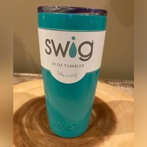 SWIG Orange‎ 20 Oz Tumbler.￼ Multiple Colors, Melon Pink/lime Green & Orange!NWT